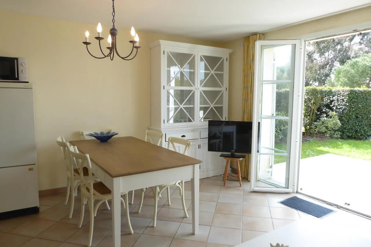 Ref 056 Maison T3 Pour Quatre Personnes Avec Terrasse Vue Port Crouesty Arzon