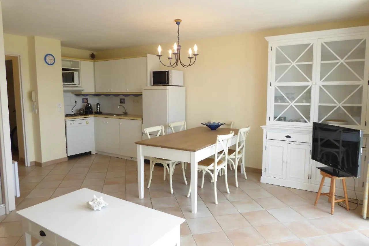 Villa Ref 056 Maison T3 Pour Quatre Personnes Avec Terrasse Vue Port Crouesty Arzon Frankrig
