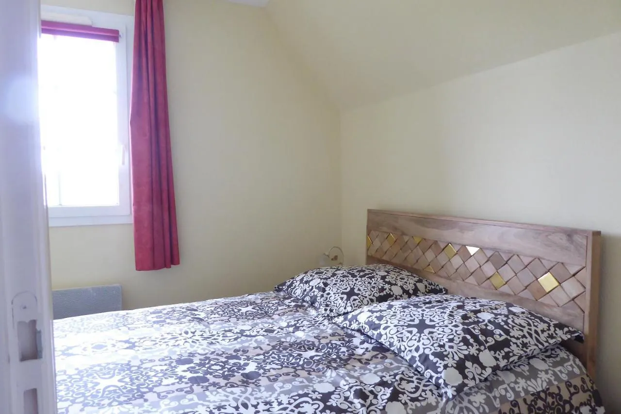 Ref 056 Maison T3 Pour Quatre Personnes Avec Terrasse Vue Port Crouesty Arzon Frankrig